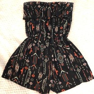 Aztec Romper